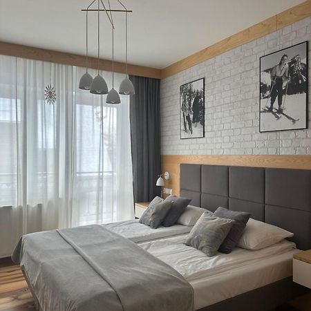Apartamento Vektron Zakopane Exterior foto