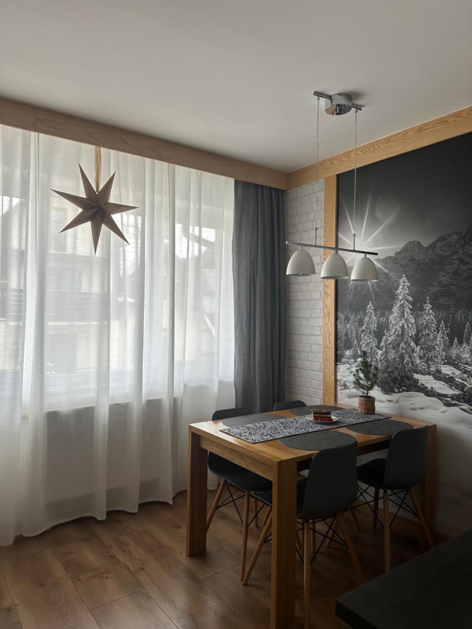 Apartamento Vektron Zakopane Exterior foto