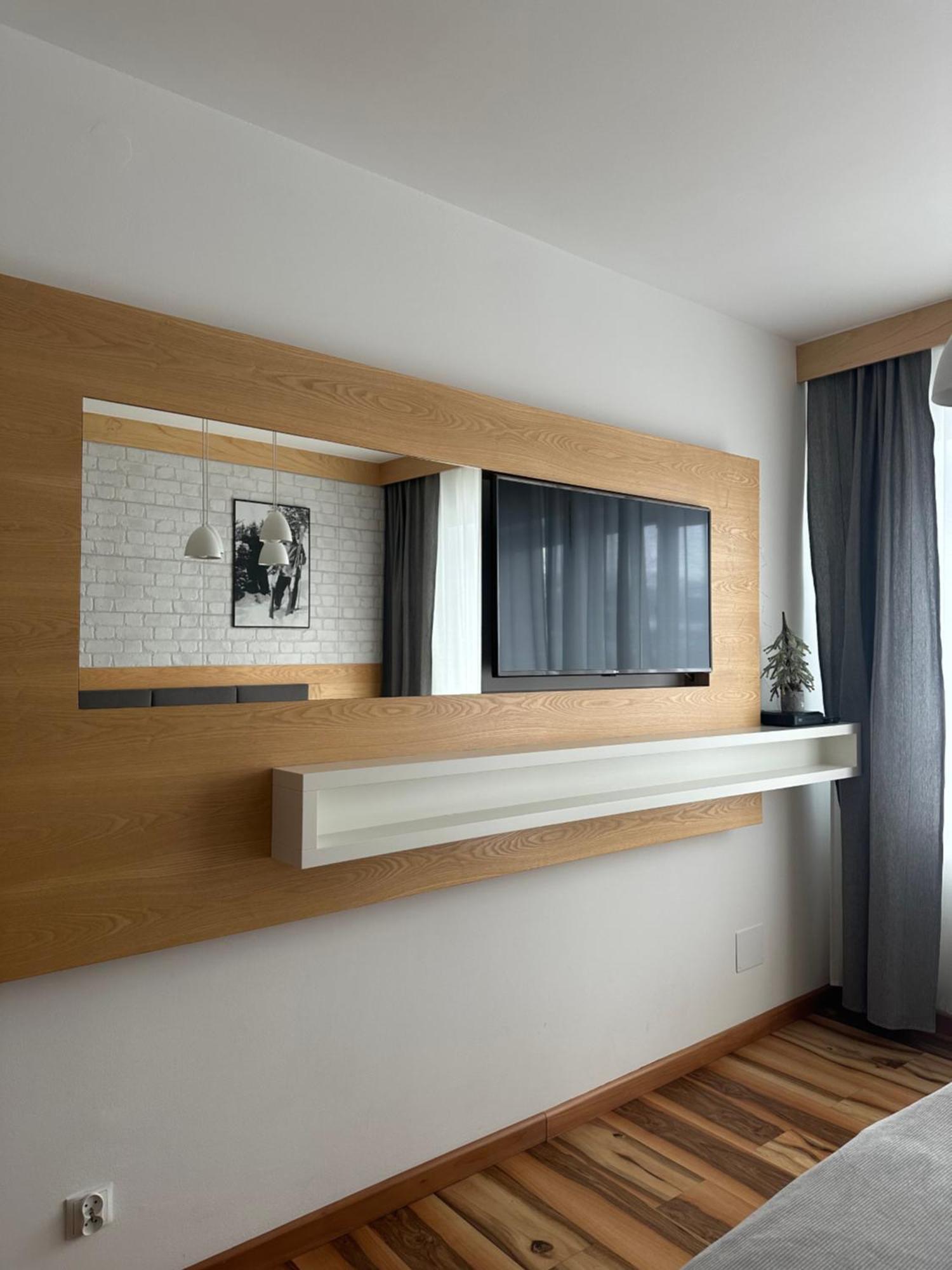 Apartamento Vektron Zakopane Exterior foto