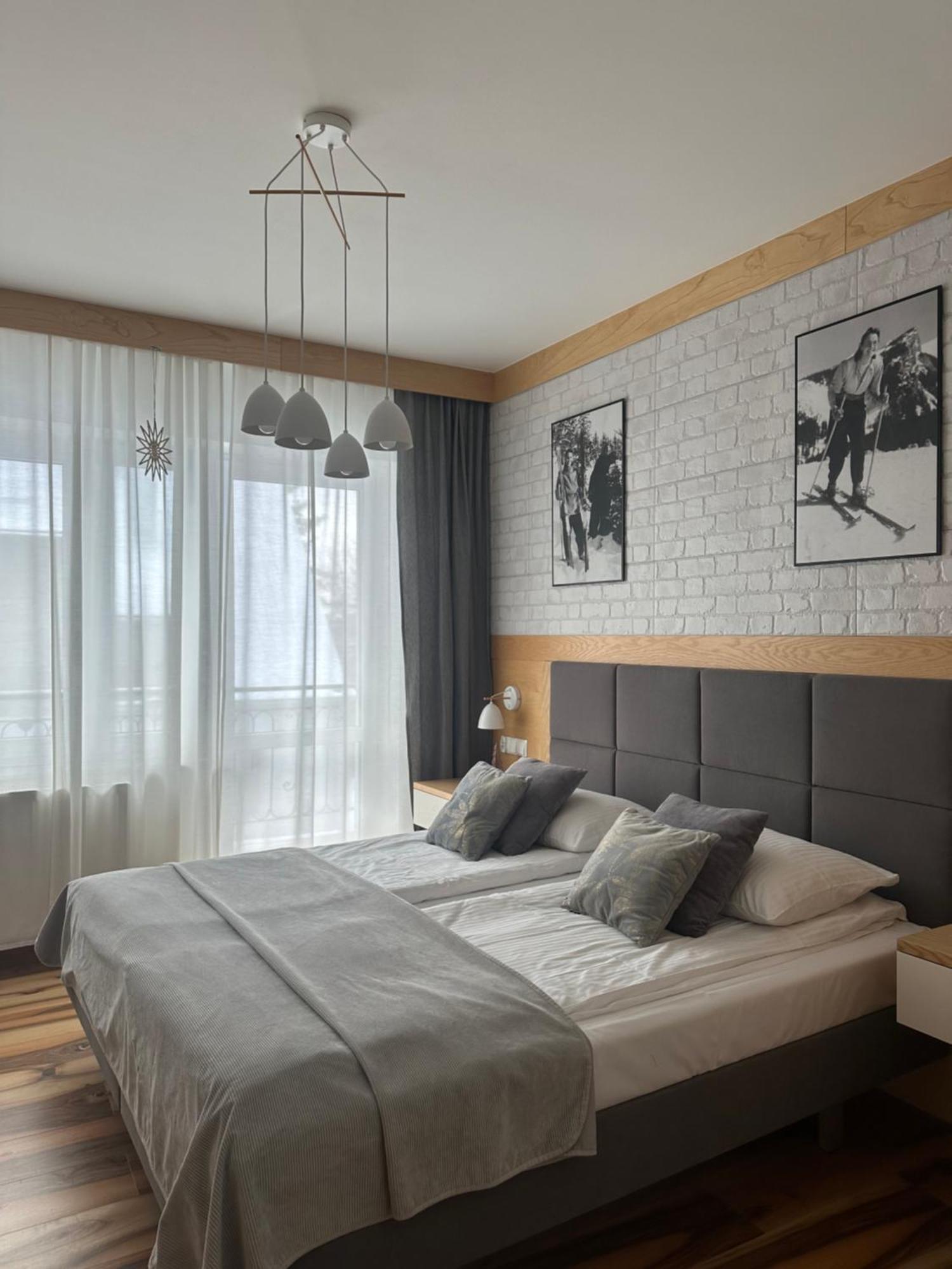 Apartamento Vektron Zakopane Exterior foto