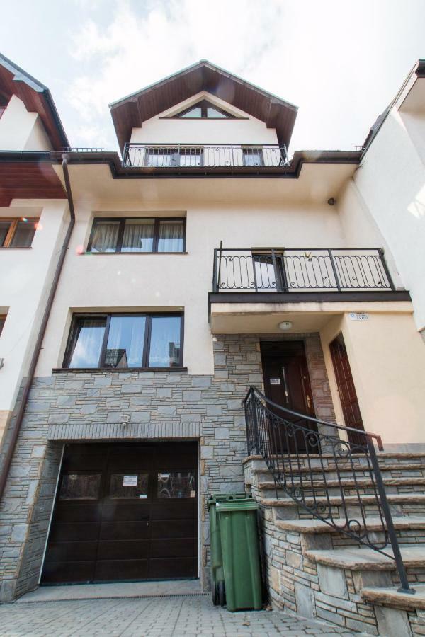 Apartamento Vektron Zakopane Exterior foto